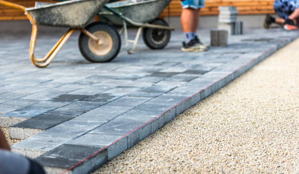 Best Permeable Paver Driveway  in Wasco, CA