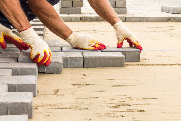 Paver Driveway Replacement in Wasco, CA