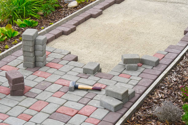 Best Residential Driveway Paver Services  in Wasco, CA